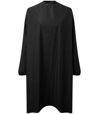 Premier PR117 Waterproof Long Sleeve Salon Gown
